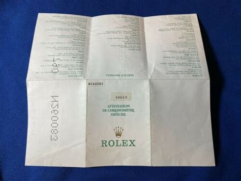 garanzia rolex ebay|Garanzia rolex .